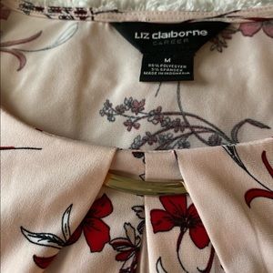 Liz Claiborne Career Blouse Size M